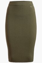 Margot Ribbed Skirt
