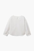 Light Cotton Blouse