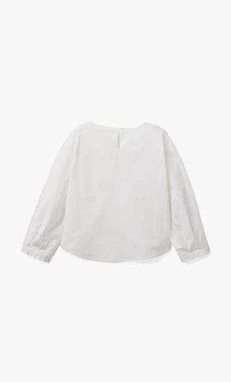 Light Cotton Blouse