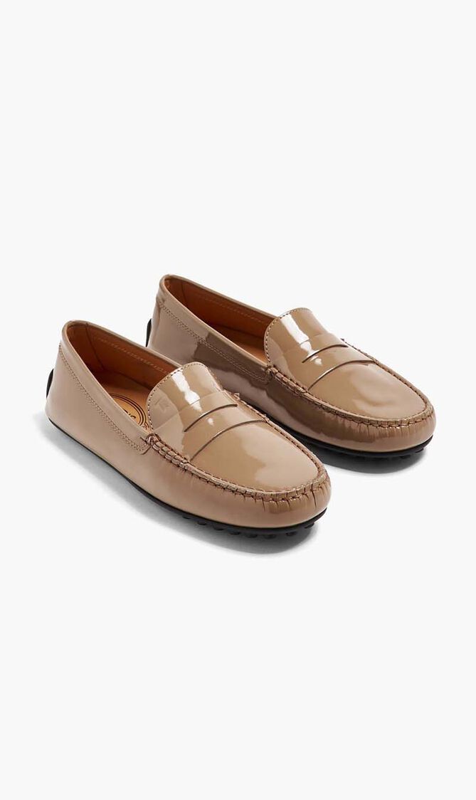 City Gommino Driving Loafers