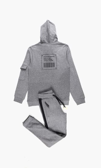 Ford Sweatshirt and Pants Set