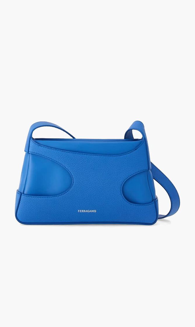 Mini Bag with Cut Out Detailing