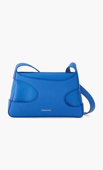 Mini Bag with Cut Out Detailing