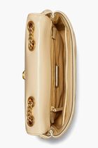 KIRA DIAMOND QUILT SMALL CONVERTIBLE SHOULDER BAG