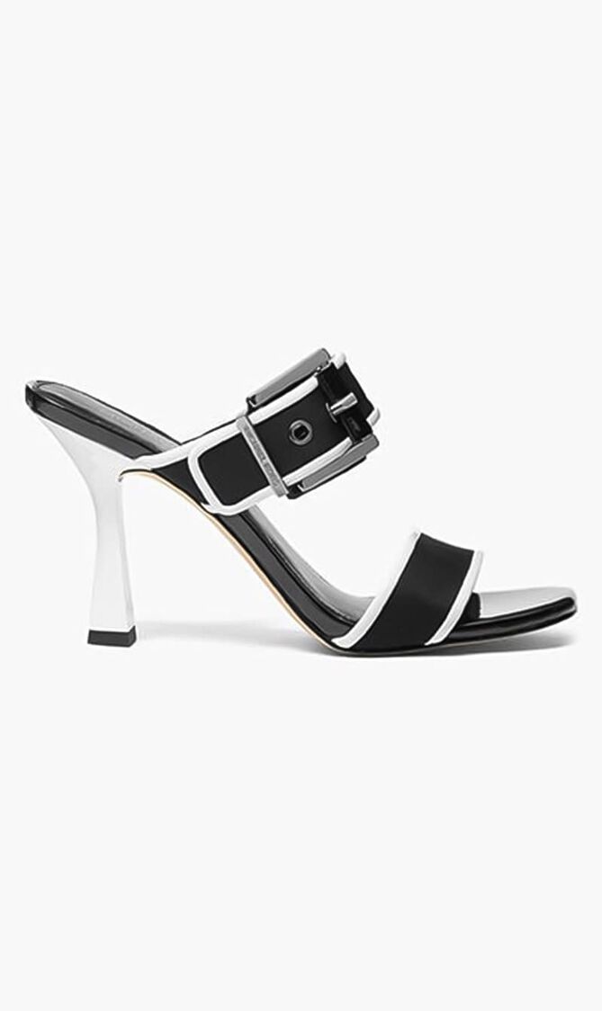 COLBY HEELED SANDAL