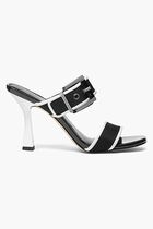 COLBY HEELED SANDAL