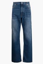 ARR TAB LOOSE JEANS MEDIUM BLUE NO COLOR
