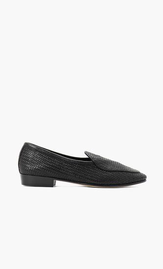 Sagan Leather Loafers