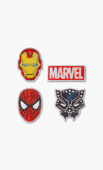 Removable Marvel Stickers