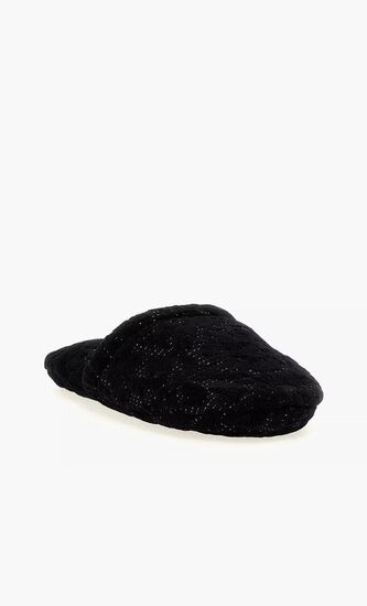 BATH SLIPPERS PROJECT BAROCCO