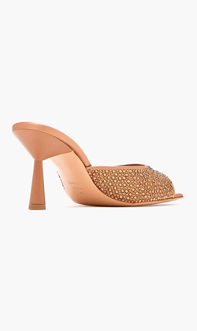 GRETA MULE 70MM