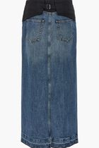 Tuxedo Band Skirt Tuxedo Band Skirt