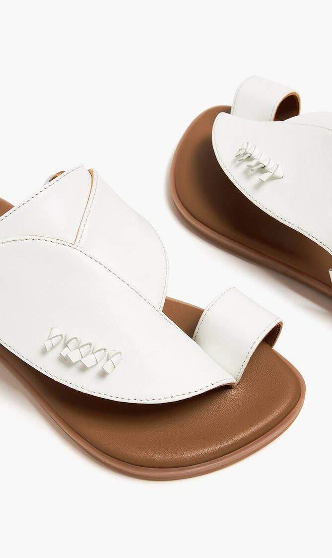 Classic Leather Sandals