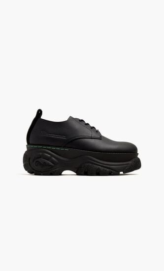 X Buffalo Shift LaceUp Shoes