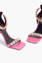 Crystal Sandals