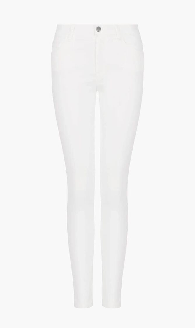Tapered Denim
