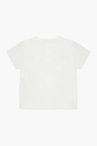 Cotton Logo T-Shirt