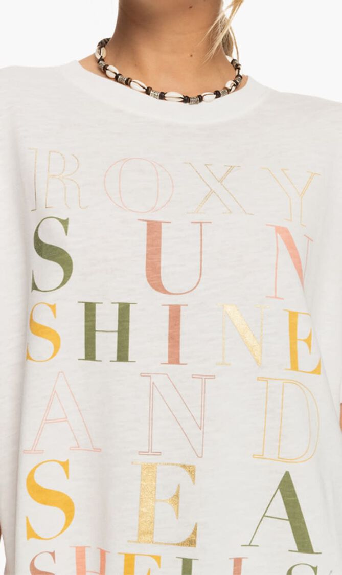 Oversized Boyfriend T-Shirt
