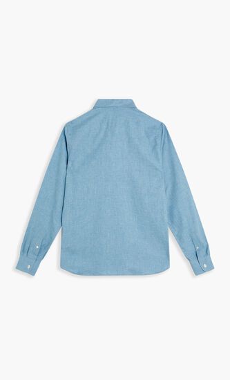 LONG SLEEVED CASUAL SHIRT
