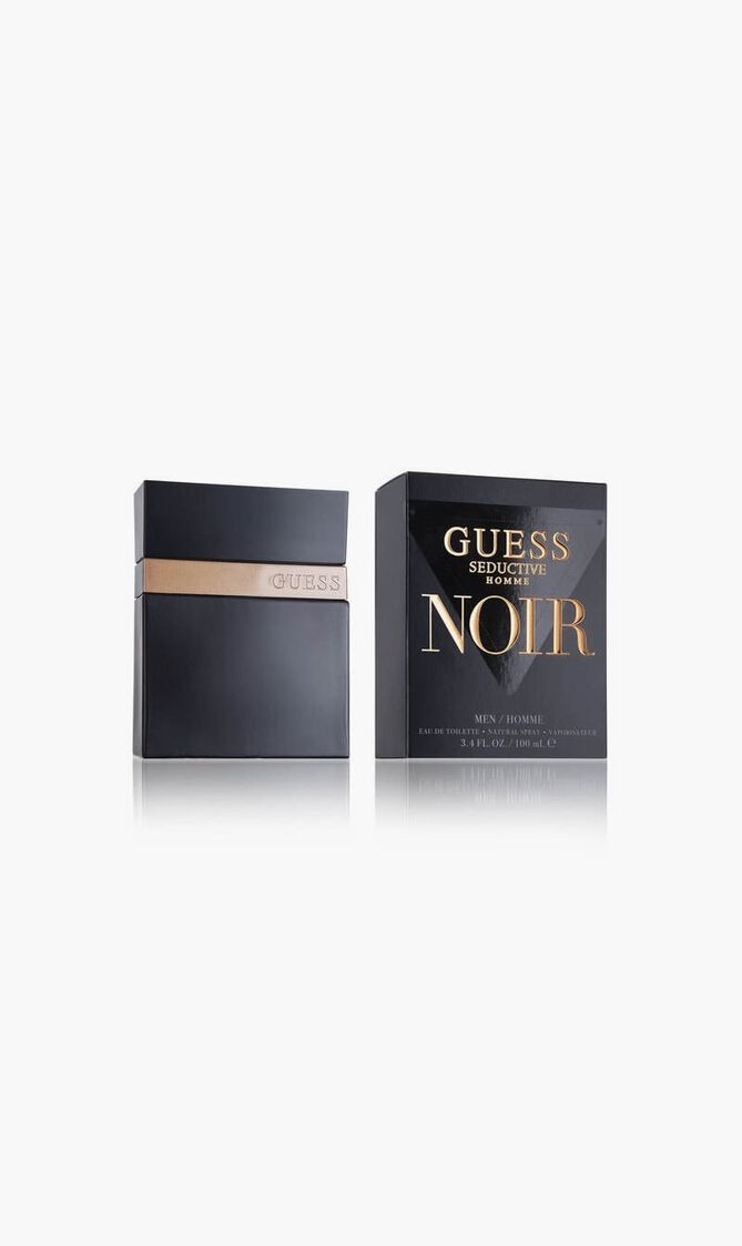 Guess Seductive Noir Homme EDT For Men 100ML
