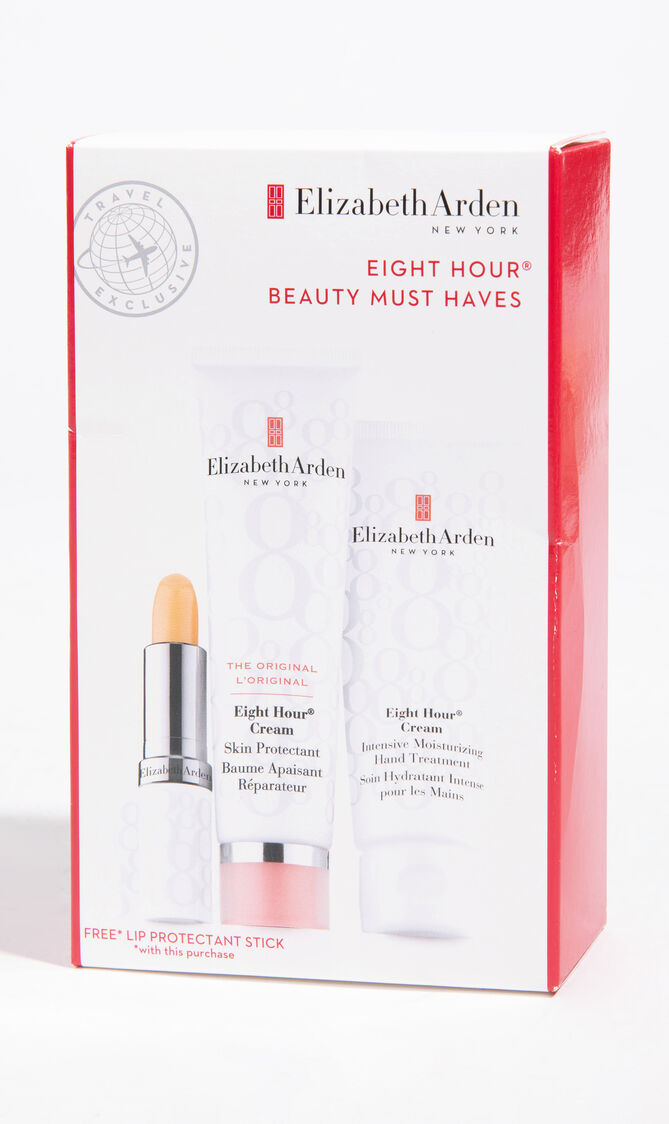 Eight Hour Beauty Must Haves Exclusive Set