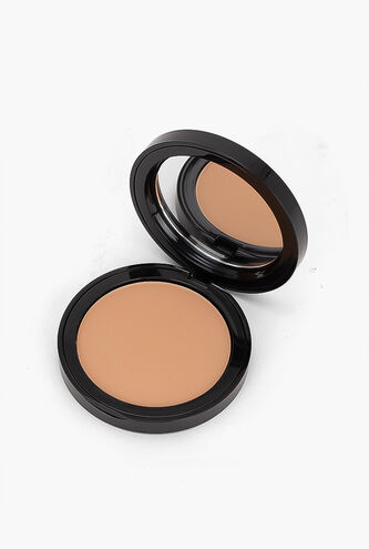Flawless Matte - Stay Put Compact Foundation, Y150 So Honey