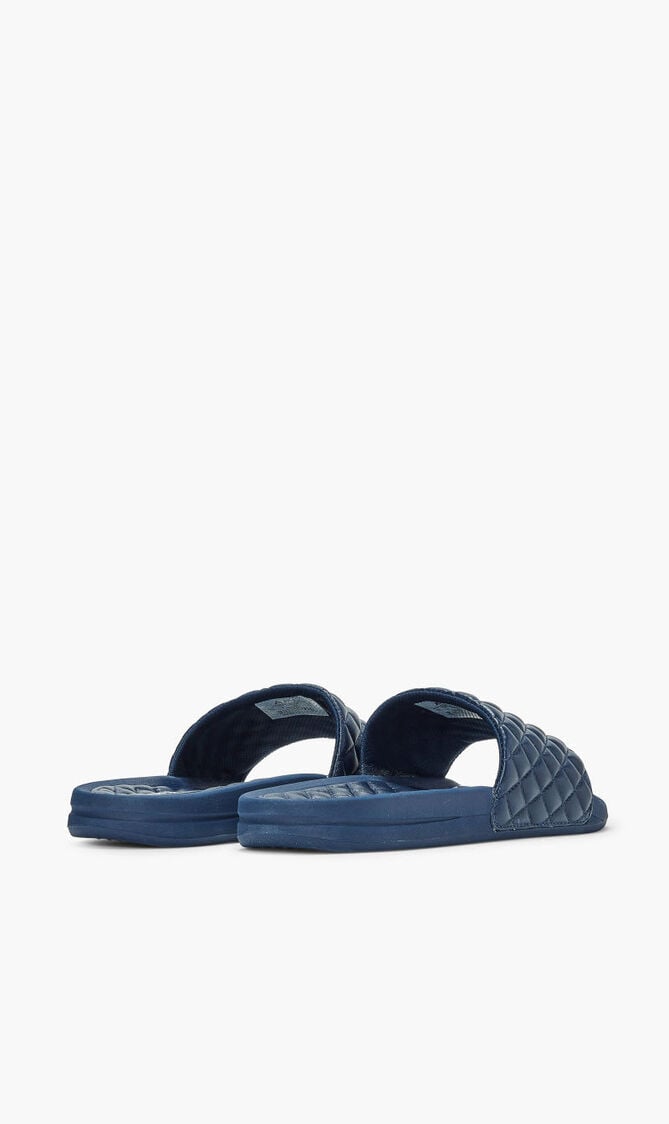 MENS LUSSO SLIDE MIDNIGHT MENS LUSSO SLIDE MIDNIGHT