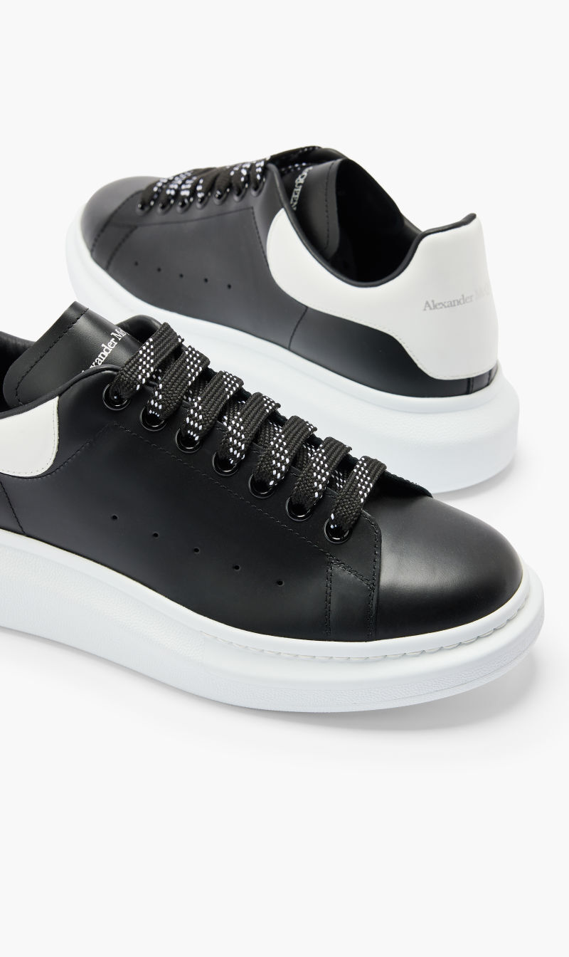 Alexander mcqueen sneaker pelle s gomma sales