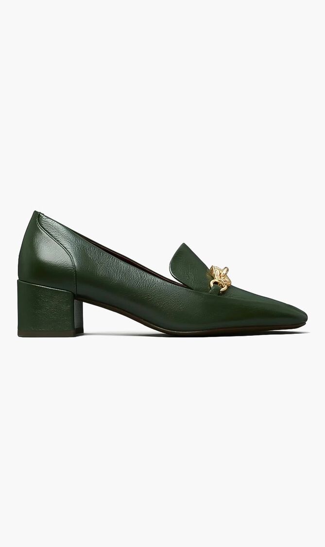 JESSA HEELED LOAFER 45MM