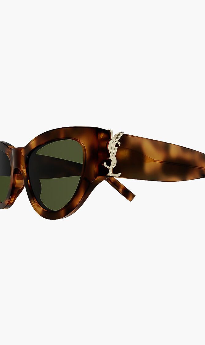 Havana Cat Eye Sunglasses Havana Cat Eye Sunglasses