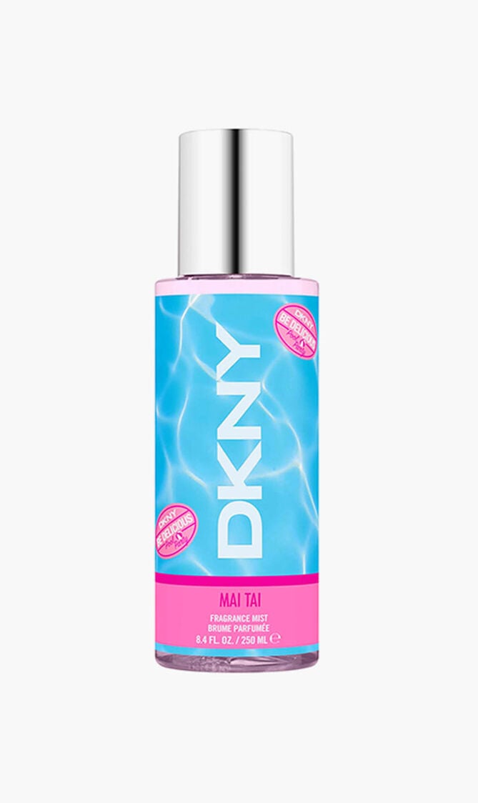 Be Delicious Pool Party Mai Tai Body Mist  250ml Be Delicious Pool Party Mai Tai Body Mist  250ml