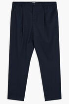 TAILORED POLKA DOT PANTS