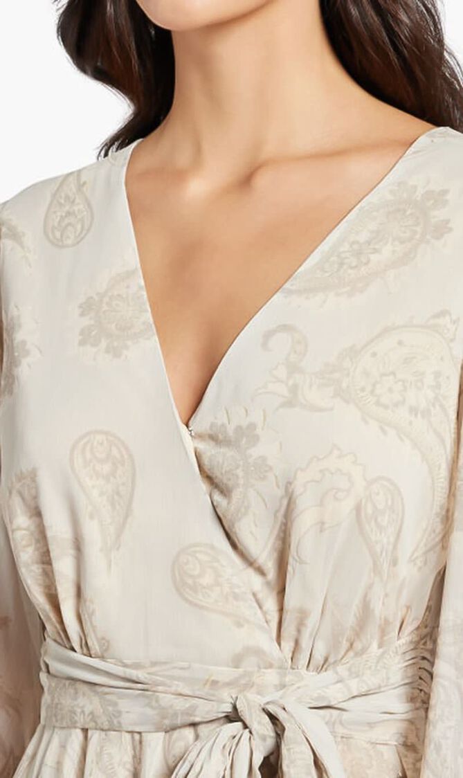 Ls Laila Mini Flare Dress