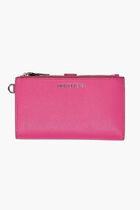 Jet Set Pebbled Wallet