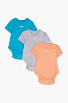 OFF STAMP 3-PACK BODY SS MULTICOLOR WHI
