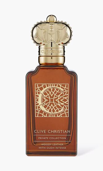 Woody Leather Eau de Parfum, 50ml
