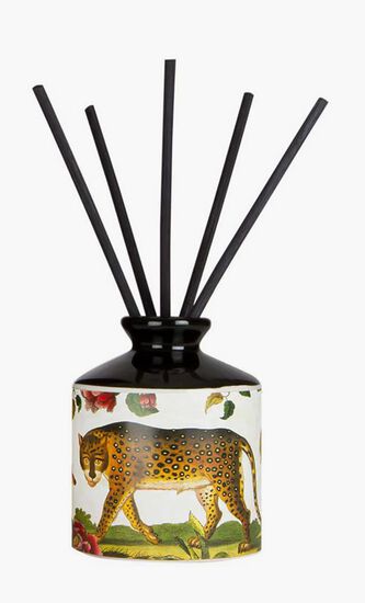 STREET MYTHOLOGY REED DIFFUSER 200ML TOBACCO FLOWER & AMBER