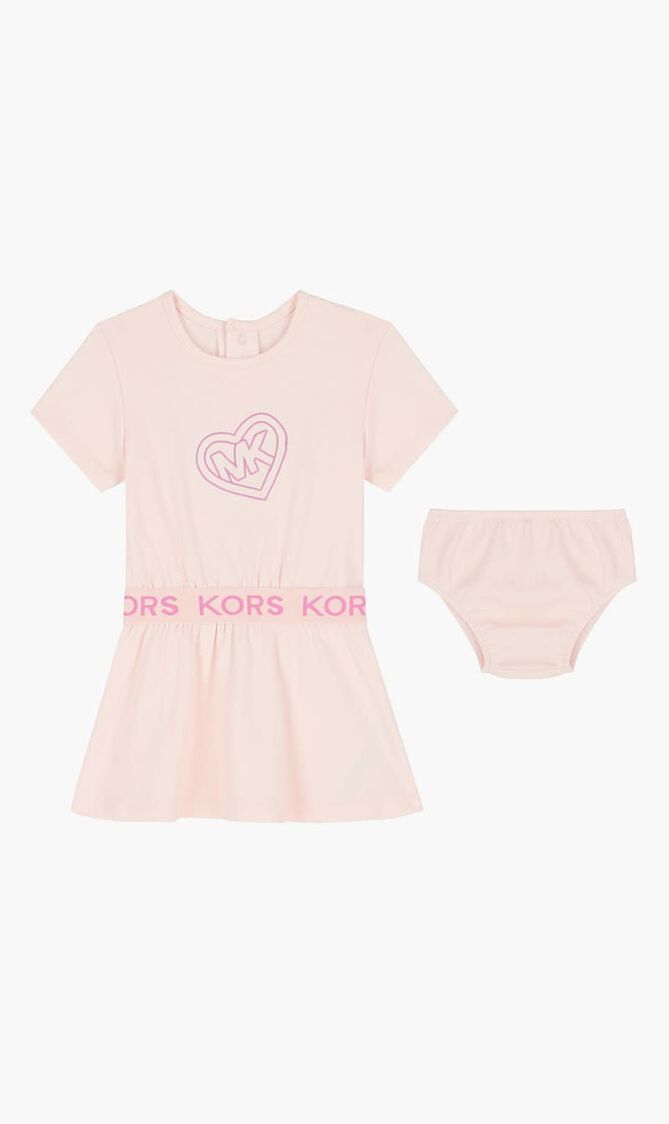 Logo Dress Set