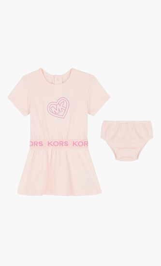 Logo Dress Set