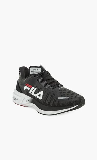 Racer Grid Sneakers
