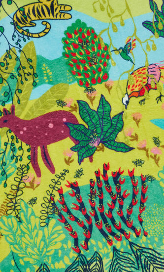 SCANDAL CR23 SERVIETTE