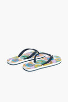 Floral Printed Slip On Floral Printed Slip On