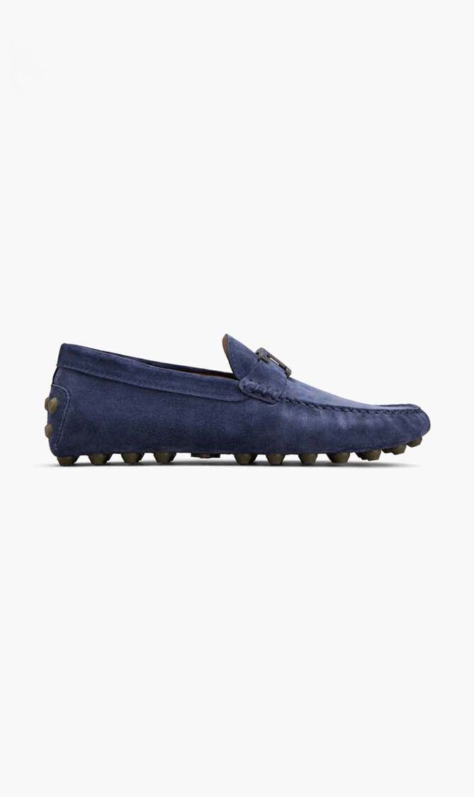 T Timeless Gommino Bubble Loafers