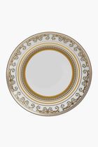 Virtus Gala Dinner Plate Round White 27cm