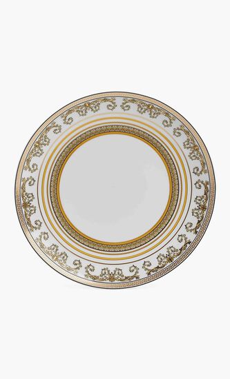 Virtus Gala Dinner Plate Round White 27cm