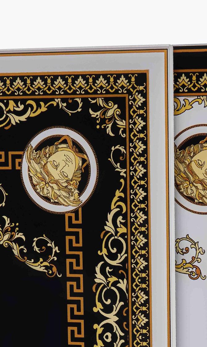 VSC MEDUSA GALA PLACEMAT SET