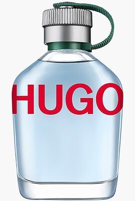 HUGO Man EDT, 125 ML