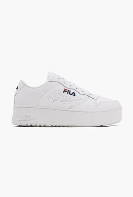 FX_115 DSX Leather Sneakers