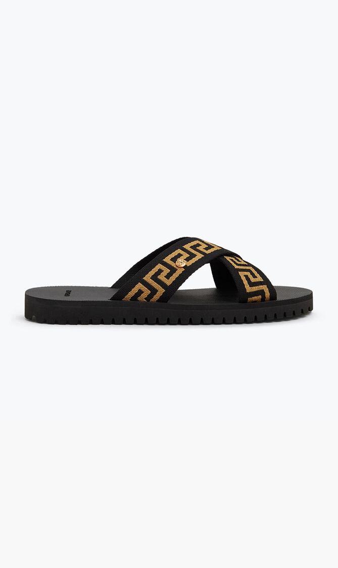Nastro Greca Sandals