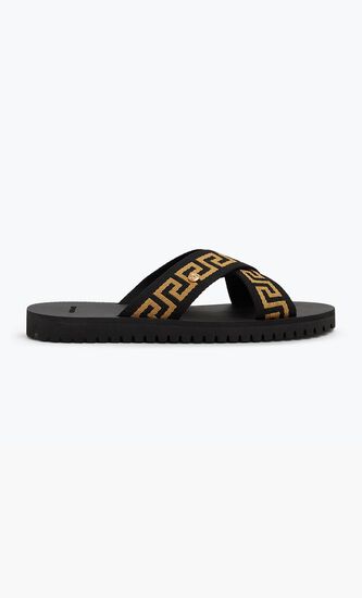 Nastro Greca Sandals